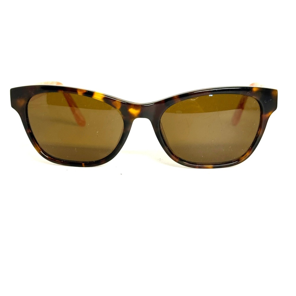 gx by Gwen Stefani GX046 TOR Tortoise Pink Marble Wayfarer Sunglasses 53-17-135